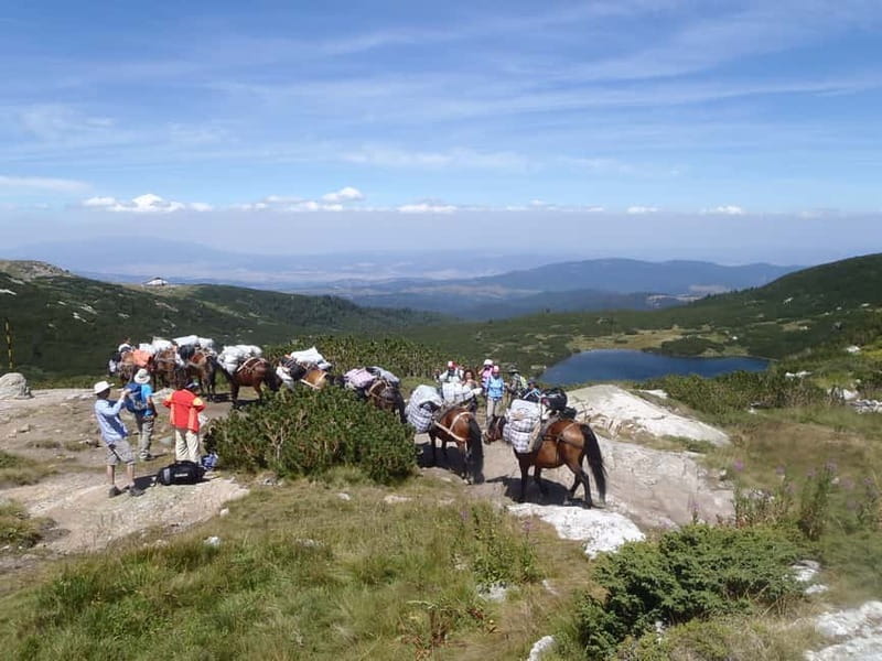 From Sofia: The Seven Rila Lakes & Rila Monastery Day Tour - What to wear for a serious mountain day