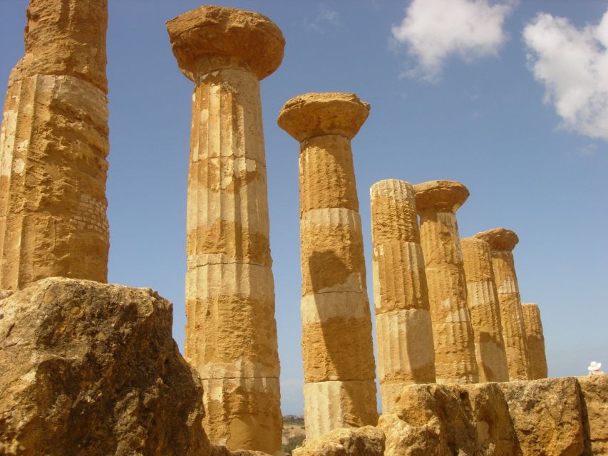 From Taormina: Valley of The Temples & Piazza Armerina Tour - Key points before you book