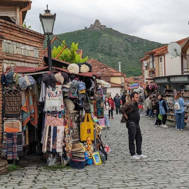From Tbilisi: Mtskheta and Jvari Monastery Guided Tour - Why Mtskheta matters to Georgia
