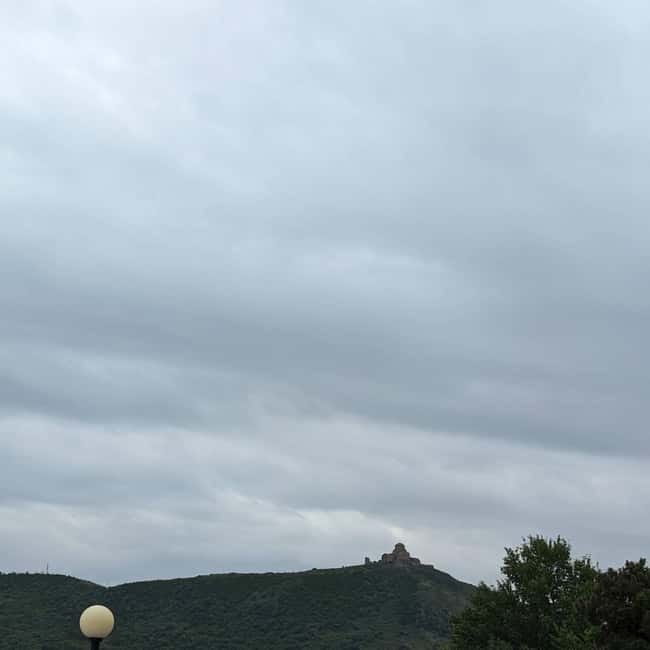 From Tbilisi: Mtskheta and Jvari Monastery Guided Tour - Mtskheta, the old capital below