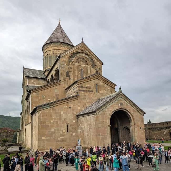 From Tbilisi: Mtskheta and Jvari Monastery Guided Tour - Who should choose this Mtskheta tour?