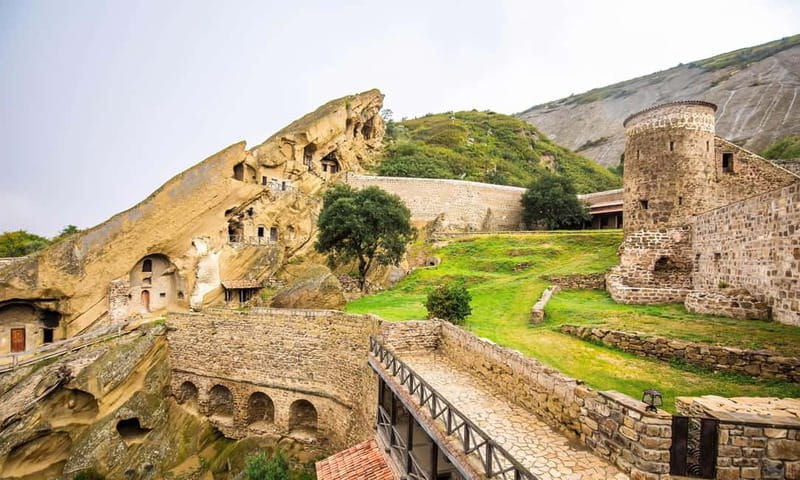 From Tbilisi: Rainbow Mountain & David Gareja Monastery Trip - Is $39 good value from Tbilisi?