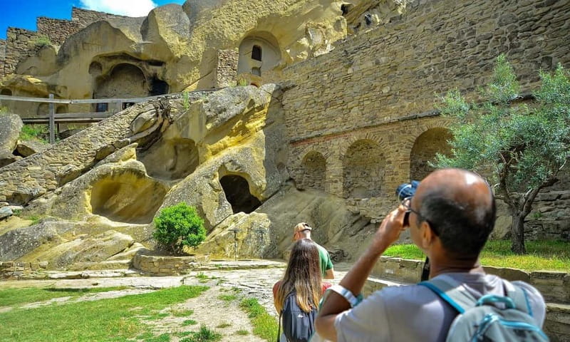 From Tbilisi: Rainbow Mountain & David Gareja Monastery Trip - Who should book this trip?