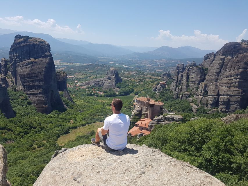 From Thessaloniki: Train Trip to Meteora & Monastery Tour - Is $107 a fair price?