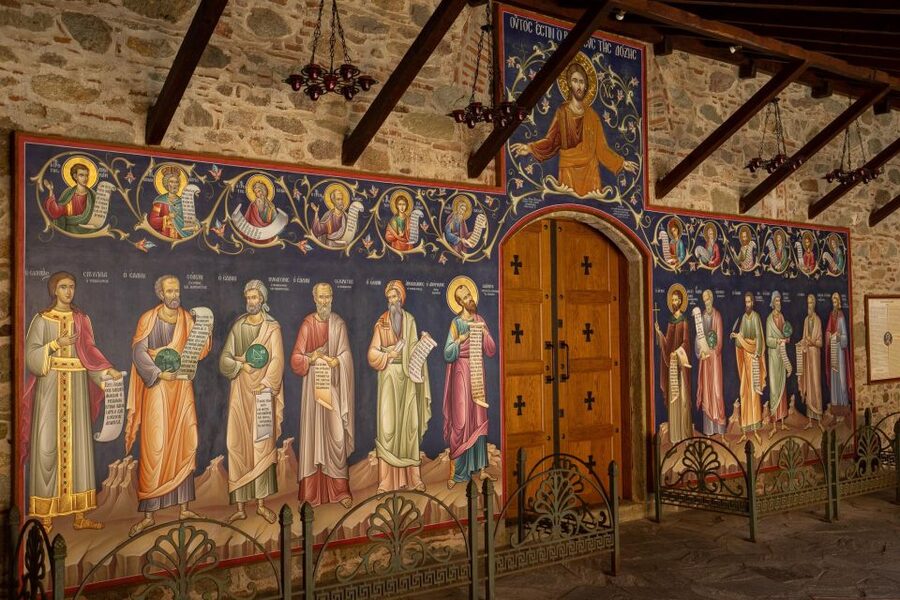 From Thessaloniki: Train Trip to Meteora & Monastery Tour - Why this Thessaloniki to Meteora day works