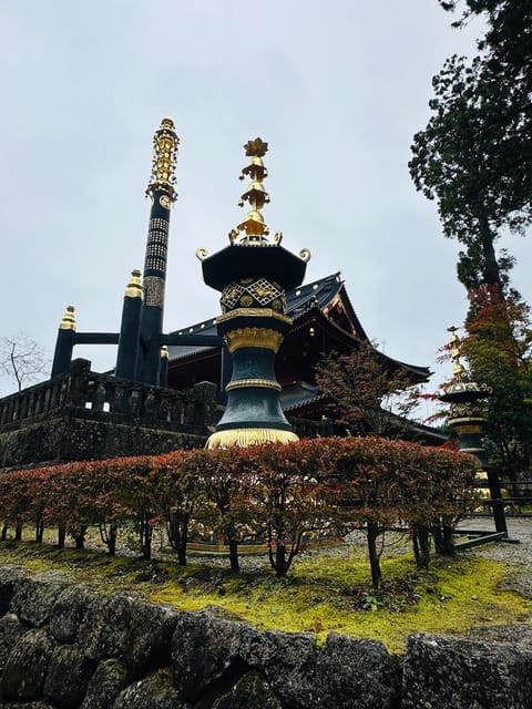 From Tokyo: Nikko Customize private Tour With English Driver - Kegon Falls and the Power of Water