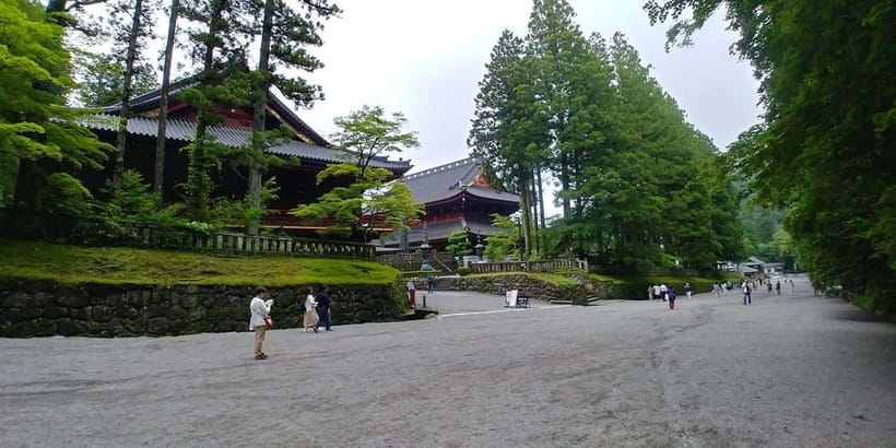 From Tokyo: Nikko Customize private Tour With English Driver - Tamozawa Imperial Villa Memorial Park