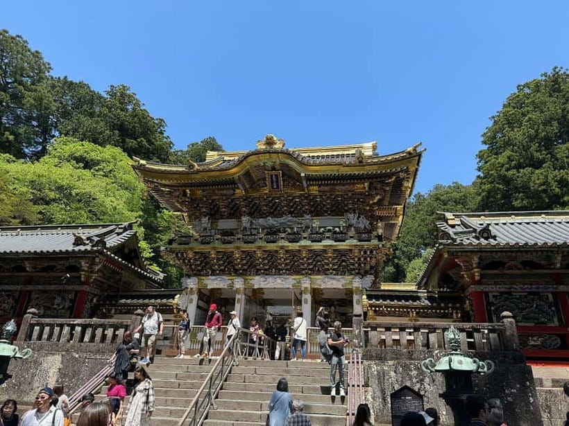 From Tokyo: Nikko Customize private Tour With English Driver - Walking, Weather, and Who Should Book