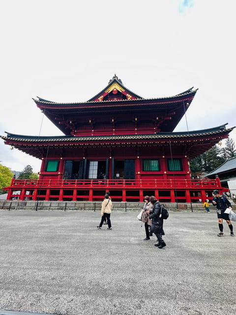 From Tokyo: Nikko Customize private Tour With English Driver - Lake Chuzenji: Mountain Views at the Water’s Edge