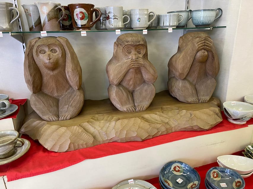 From Tokyo: Snow Monkey Park & Zenko-ji Temple Private Tour - Zenko-ji Temple: the spiritual center of Nagano