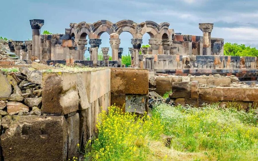 From Yerevan: Echmiadzin cathedral and Zvartnots temple - Should you book it?