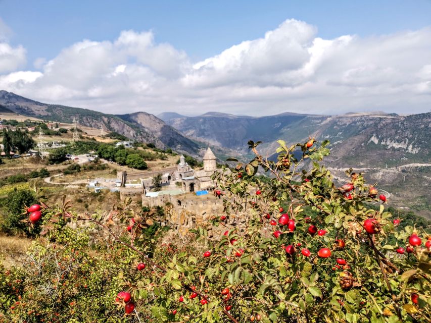 From Yerevan: Full-Day Tatev Monastery Complex Tour - Key points to know before booking