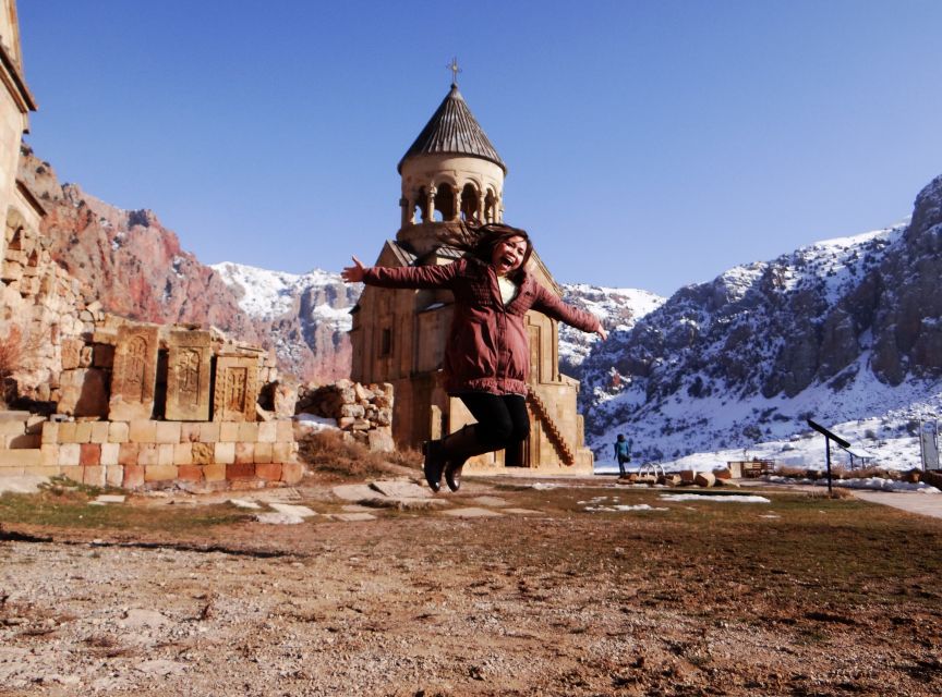 From Yerevan: Full-Day Tatev Monastery Complex Tour - The pace, clothing, and practical details