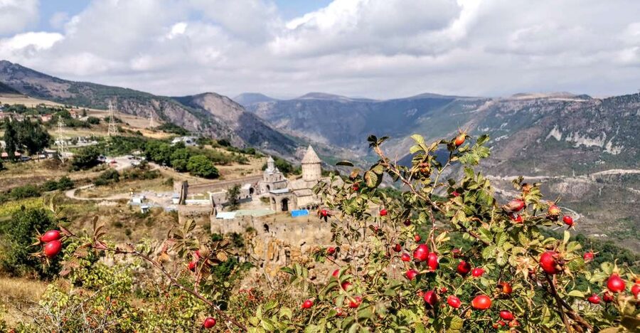 From Yerevan: Full-Day Tatev Monastery Complex Tour - Why this day trip covers so much ground