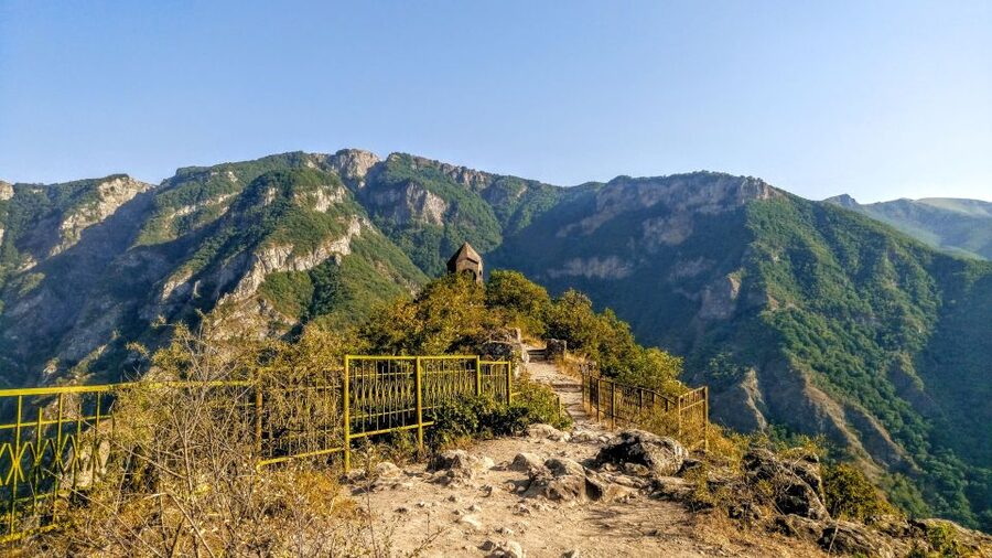 From Yerevan: Full-Day Tatev Monastery Complex Tour - Areni Winery and Armenia’s wine tradition