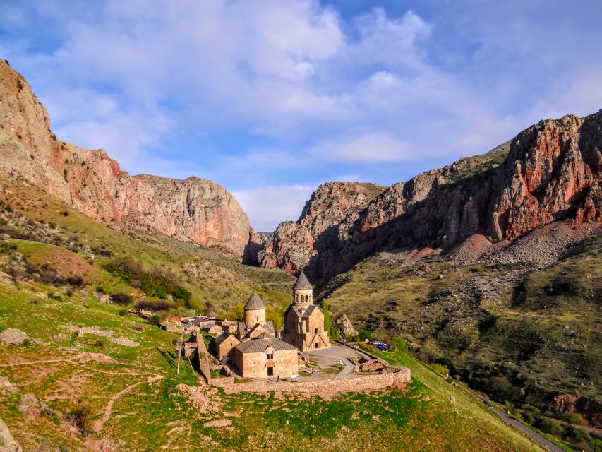 From Yerevan: Full-Day Tatev Monastery Complex Tour - The long ride to Halidzor and the cable car