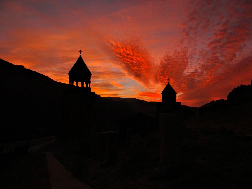 From Yerevan: Full-Day Tatev Monastery Complex Tour - What the guide and driver add