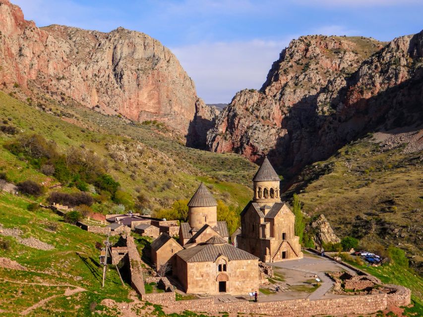 From Yerevan: Full-Day Tatev Monastery Complex Tour - Khor Virap and the first Mount Ararat view