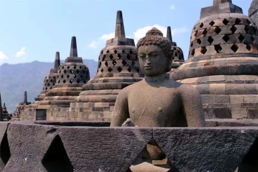 From Yogyakarta: Borobudur Half-Day Tour with Stupa Access - Price, timing, and overall value