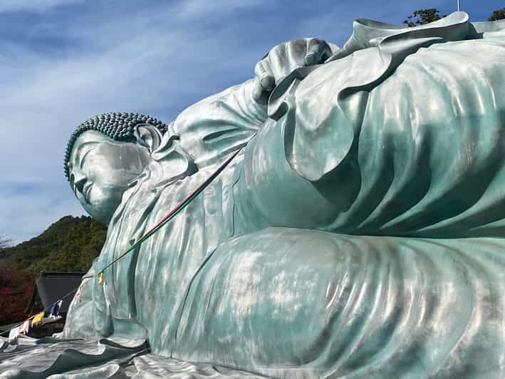Fukuoka: Nanzoin Temple and Reclining Buddha Guided Tour - From Hakata Station to JR Kidonanzoinmae