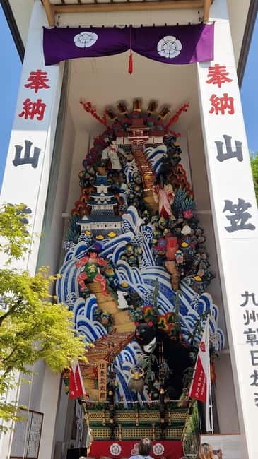 Fukuoka’s Sacred Path: Temples, History & Culture - Sumiyoshi Shrine closes the sacred path