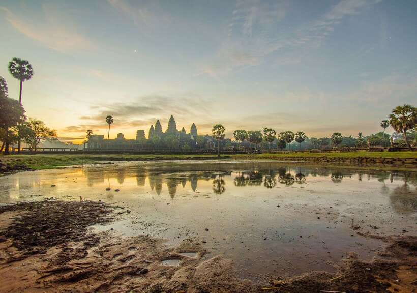 Full-Day Angkor Wat Sunrise and Sunset Private Tour - Key points to know before booking