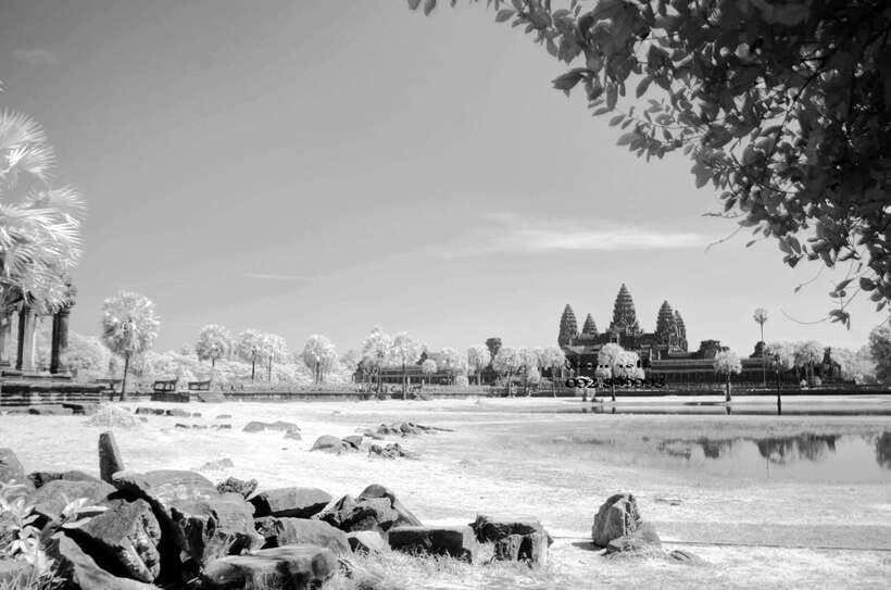 Full-Day Angkor Wat Sunrise and Sunset Private Tour - Angkor Wat after breakfast