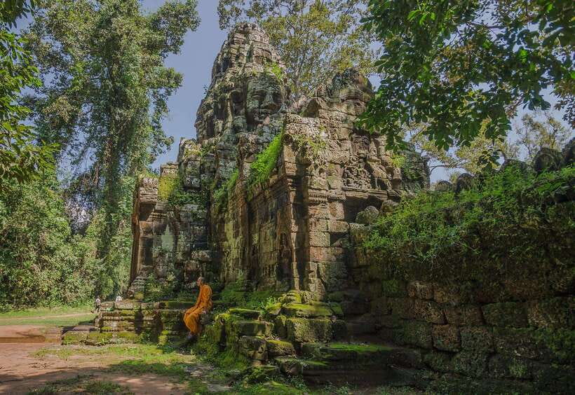 Full-Day Angkor Wat Sunrise and Sunset Private Tour - Pre Rup, Ta Nei, and the quieter temple stops