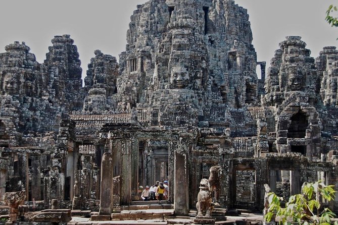 Full-Day Angkor Wat Sunrise Private Tour with Guide from Siem Reap - What the $60 price really includes