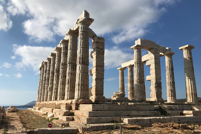 Full Day Athens & Cape Sounion Tour Acropolis & Poseidon's Temple - The day at a glance