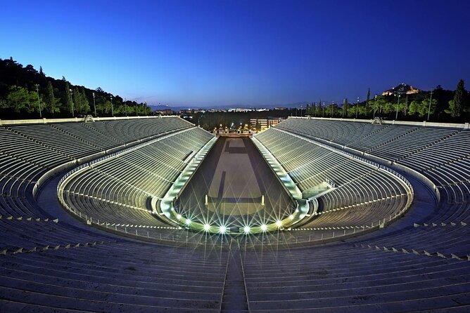 Full Day Athens & Cape Sounion Tour Acropolis & Poseidon's Temple - Starting at the Acropolis and Parthenon