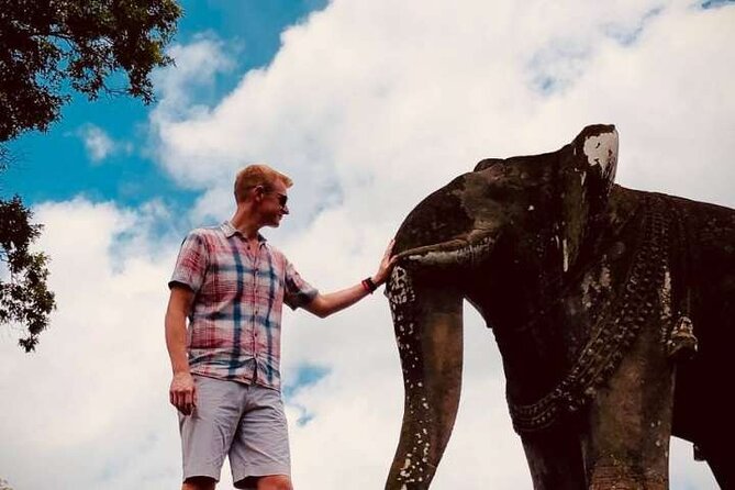 Full-Day Banteay Srei & 4 Temples - Grand Tours Join-in Tour - Why this is a good second day in Angkor