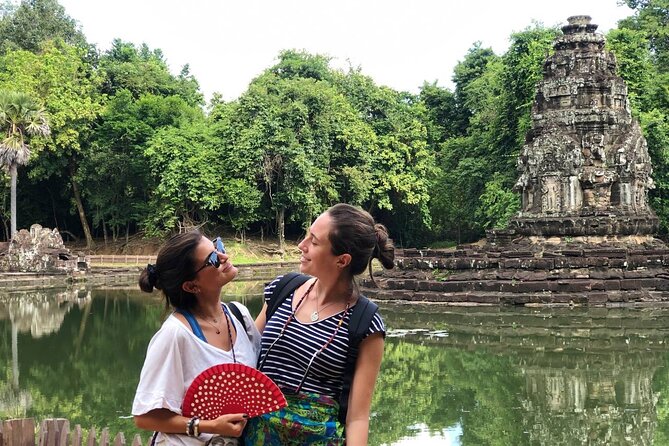 Full-Day Banteay Srei & 4 Temples - Grand Tours Join-in Tour - East Mebon and Pre Rup show Angkor’s temple-mountain style