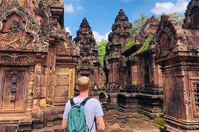 Full-Day Banteay Srei & 4 Temples - Grand Tours Join-in Tour - What the $20 price really covers