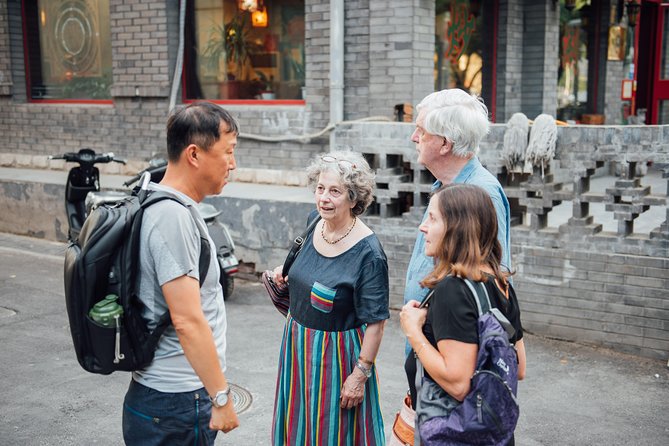 Full-Day Beijing City Tour: Hutongs, Lama Temple and Panda House - Olympic Park and the Bird’s Nest photo stop