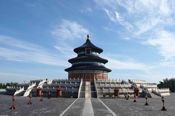 Full-Day Beijing Forbidden City, Temple of Heaven and Summer Palace Tour - A useful first day in Beijing, with one crowded schedule