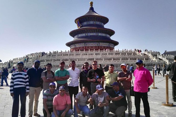 Full-Day Beijing Forbidden City, Temple of Heaven and Summer Palace Tour - Guide quality matters on a day this full