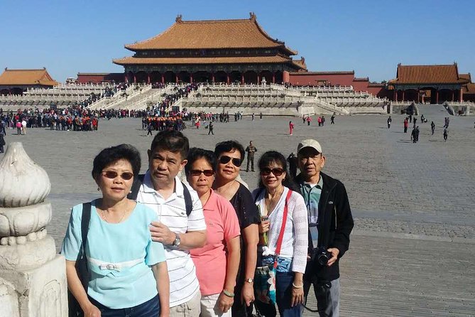 Full-Day Beijing Forbidden City, Temple of Heaven and Summer Palace Tour - Who will get the most value from $215