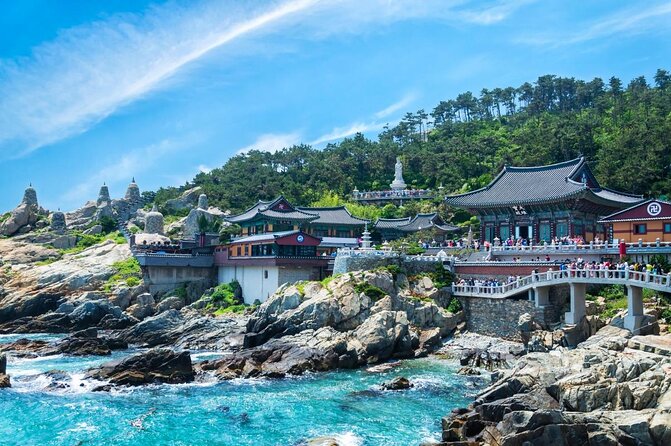 Full Day Busan Tour Including Haedong Yonggungsa Temple - Why this route works for a first day in Busan