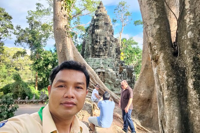 Full day exclusive tour for the main temples in Siem Reap - What the private guide adds
