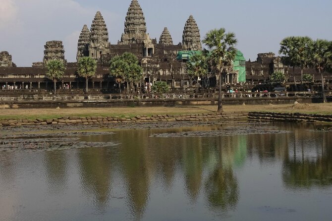 Full day exclusive tour for the main temples in Siem Reap - What the $105 price really covers