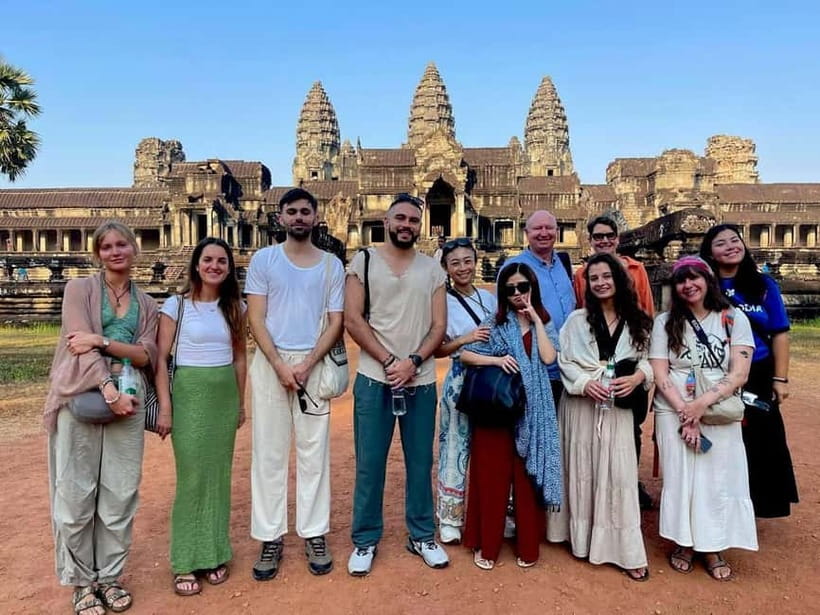 Full-Day Explore Angkor Temples Sunset Tour (with Lunch) - What the $20 price really covers