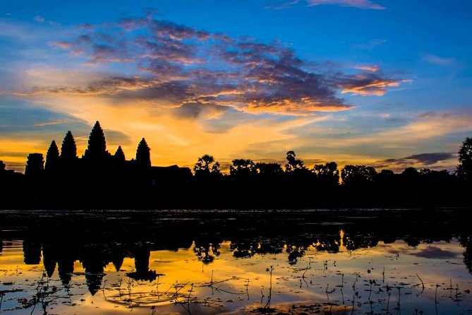 Full-Day Guided Sunset Tour of Angkor Wat - Why this route works for a first day at Angkor