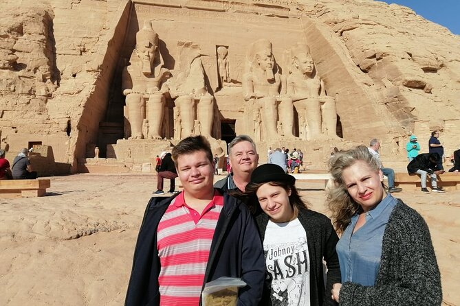 Full-Day Guided Tour to Abu Simbel Temples from Aswan - Why Abu Simbel is worth the long road from Aswan
