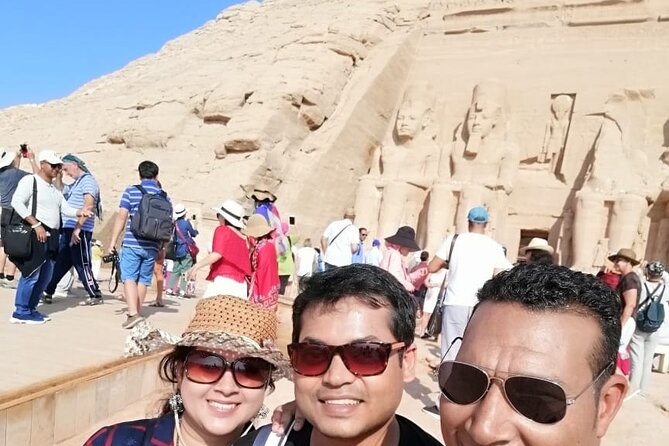 Full-Day Guided Tour to Abu Simbel Temples from Aswan - Nefertari’s temple and the Hathor connection