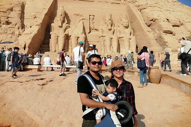 Full-Day Guided Tour to Abu Simbel Temples from Aswan - What the guide adds, and where the service may vary