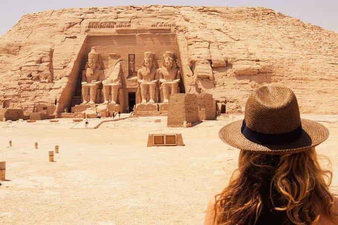 Full-Day Guided Tour to Abu Simbel Temples from Aswan - Price, group size, and what the $85.90 covers