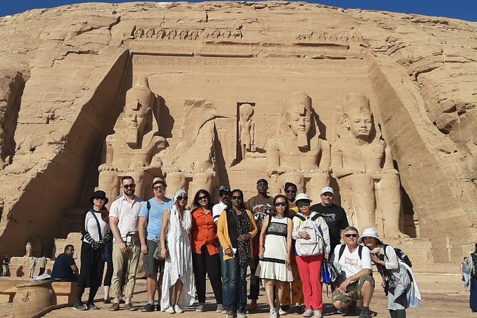 Full-Day Guided Tour to Abu Simbel Temples from Aswan - Practical details that affect your day