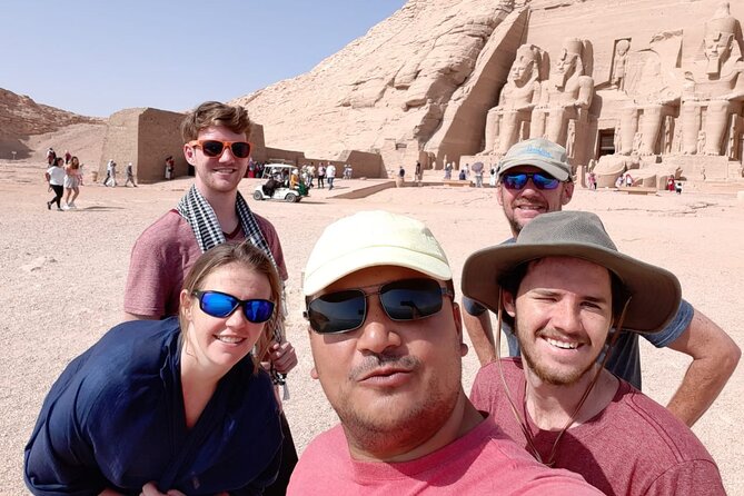 Full-Day Guided Tour to Abu Simbel Temples from Aswan - The 280 kilometer journey from Aswan