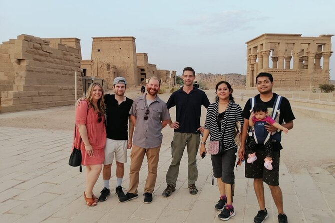 Full Day Guided Tour to Unfinished Obelisk, High Dam and Philae Temple by Boat - Practical details that affect your day